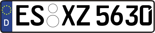ES-XZ5630