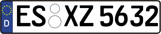 ES-XZ5632