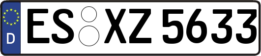 ES-XZ5633