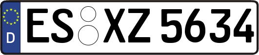 ES-XZ5634