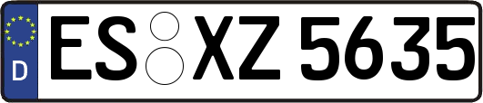 ES-XZ5635