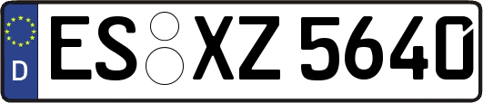 ES-XZ5640