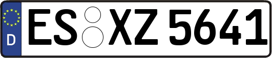 ES-XZ5641