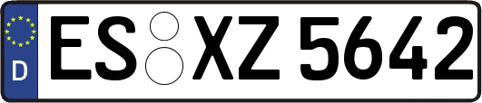ES-XZ5642