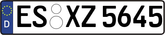 ES-XZ5645