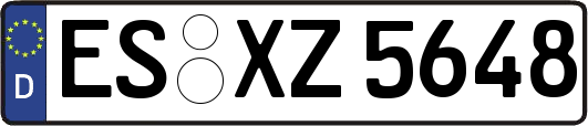 ES-XZ5648