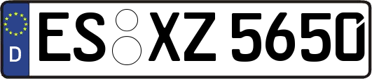 ES-XZ5650