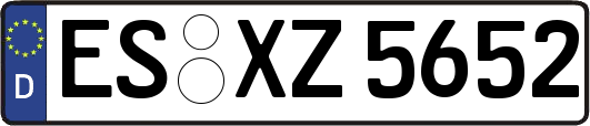 ES-XZ5652