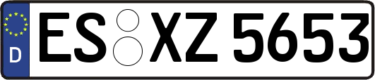 ES-XZ5653