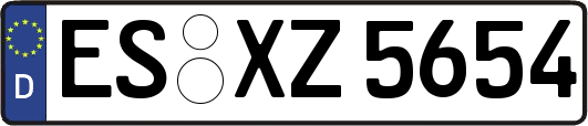 ES-XZ5654