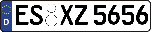 ES-XZ5656