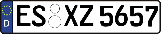 ES-XZ5657