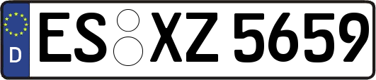 ES-XZ5659