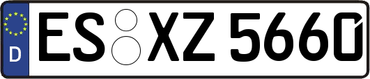 ES-XZ5660