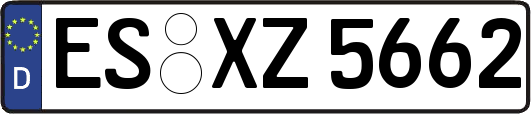 ES-XZ5662