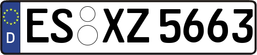 ES-XZ5663