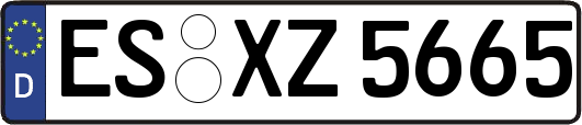 ES-XZ5665