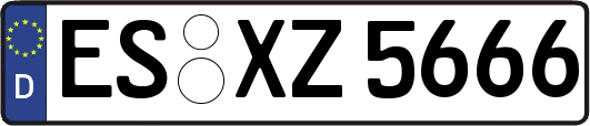 ES-XZ5666