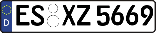 ES-XZ5669