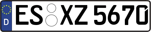 ES-XZ5670