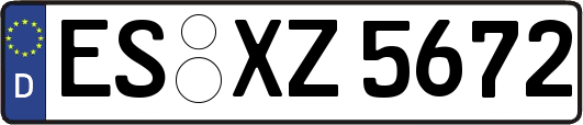 ES-XZ5672