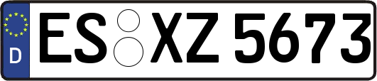 ES-XZ5673