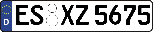 ES-XZ5675