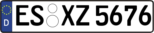 ES-XZ5676