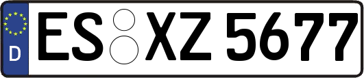ES-XZ5677
