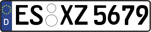 ES-XZ5679