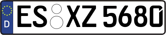ES-XZ5680