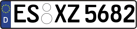 ES-XZ5682