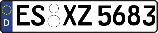 ES-XZ5683