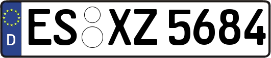 ES-XZ5684