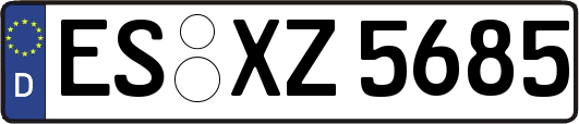 ES-XZ5685