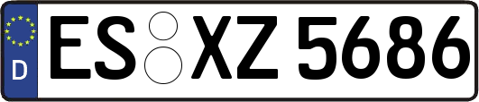 ES-XZ5686