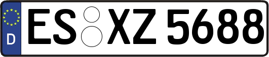 ES-XZ5688