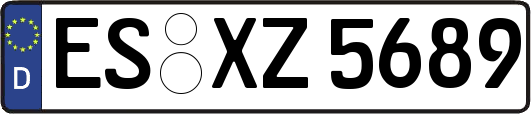 ES-XZ5689
