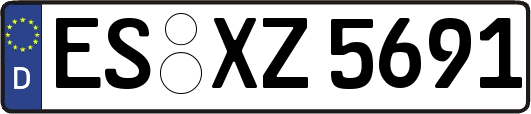 ES-XZ5691