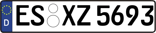 ES-XZ5693