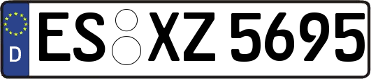 ES-XZ5695