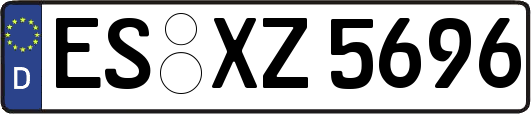 ES-XZ5696