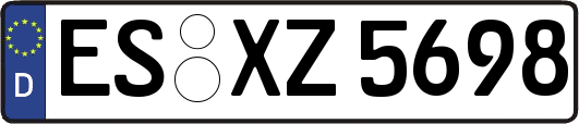 ES-XZ5698