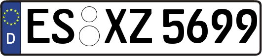 ES-XZ5699