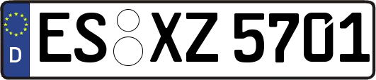 ES-XZ5701