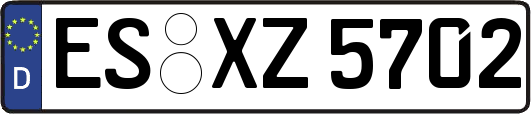 ES-XZ5702