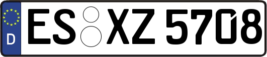 ES-XZ5708