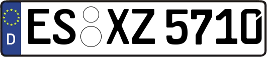 ES-XZ5710
