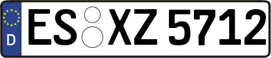 ES-XZ5712