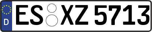 ES-XZ5713